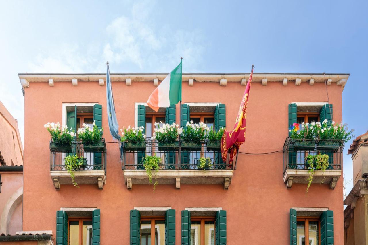 Palazzo San Luca Venise