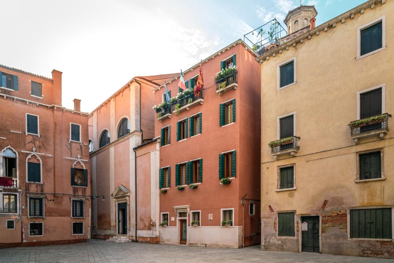 Palazzo San Luca Venise