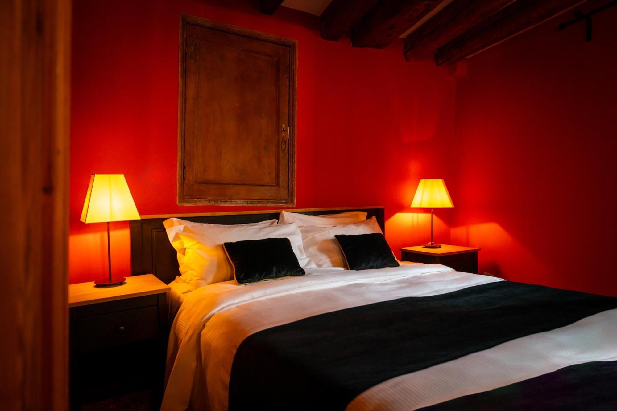 Maison d'hôtes Palazzo San Luca Venise