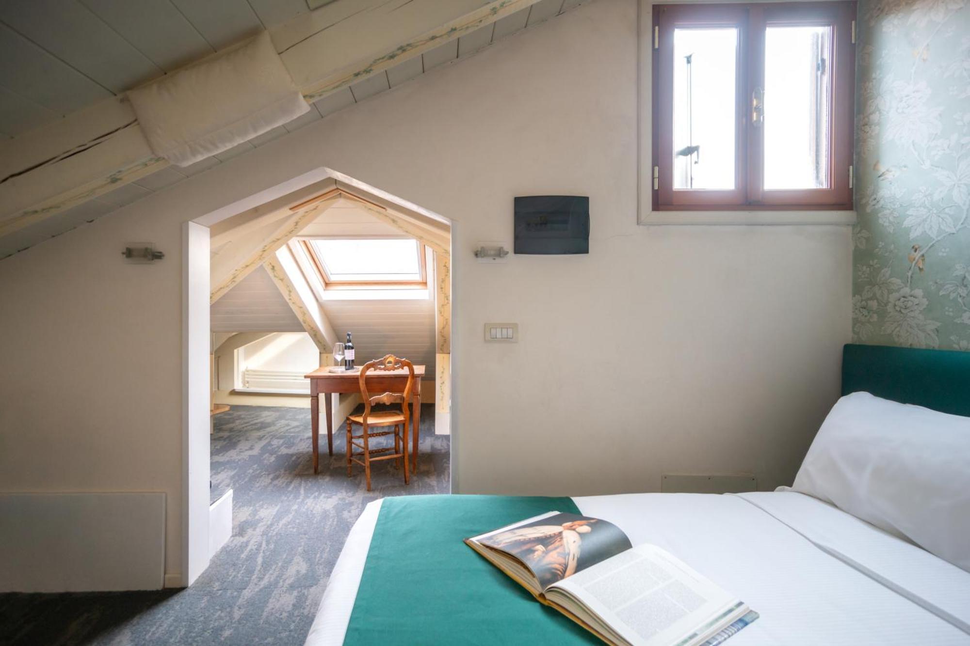 Maison d'hôtes Palazzo San Luca