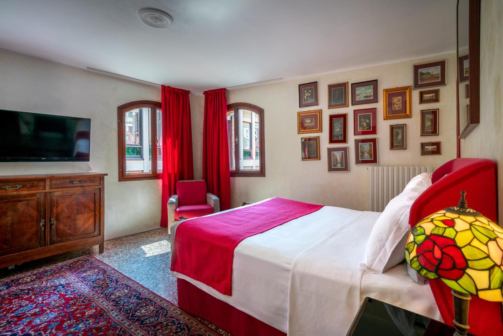 Palazzo San Luca Maison d'hôtes 3*