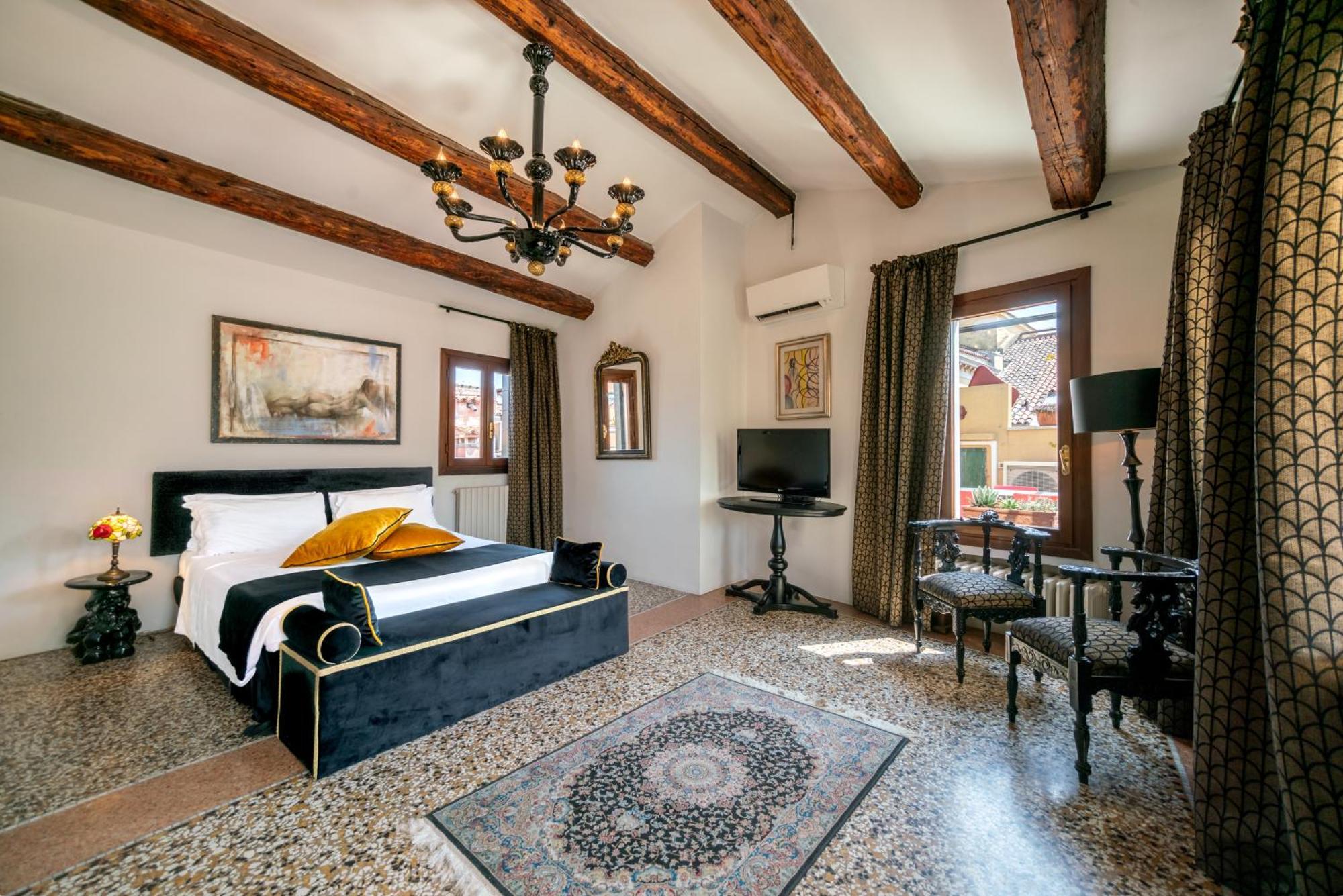 Maison d'hôtes Palazzo San Luca 3*