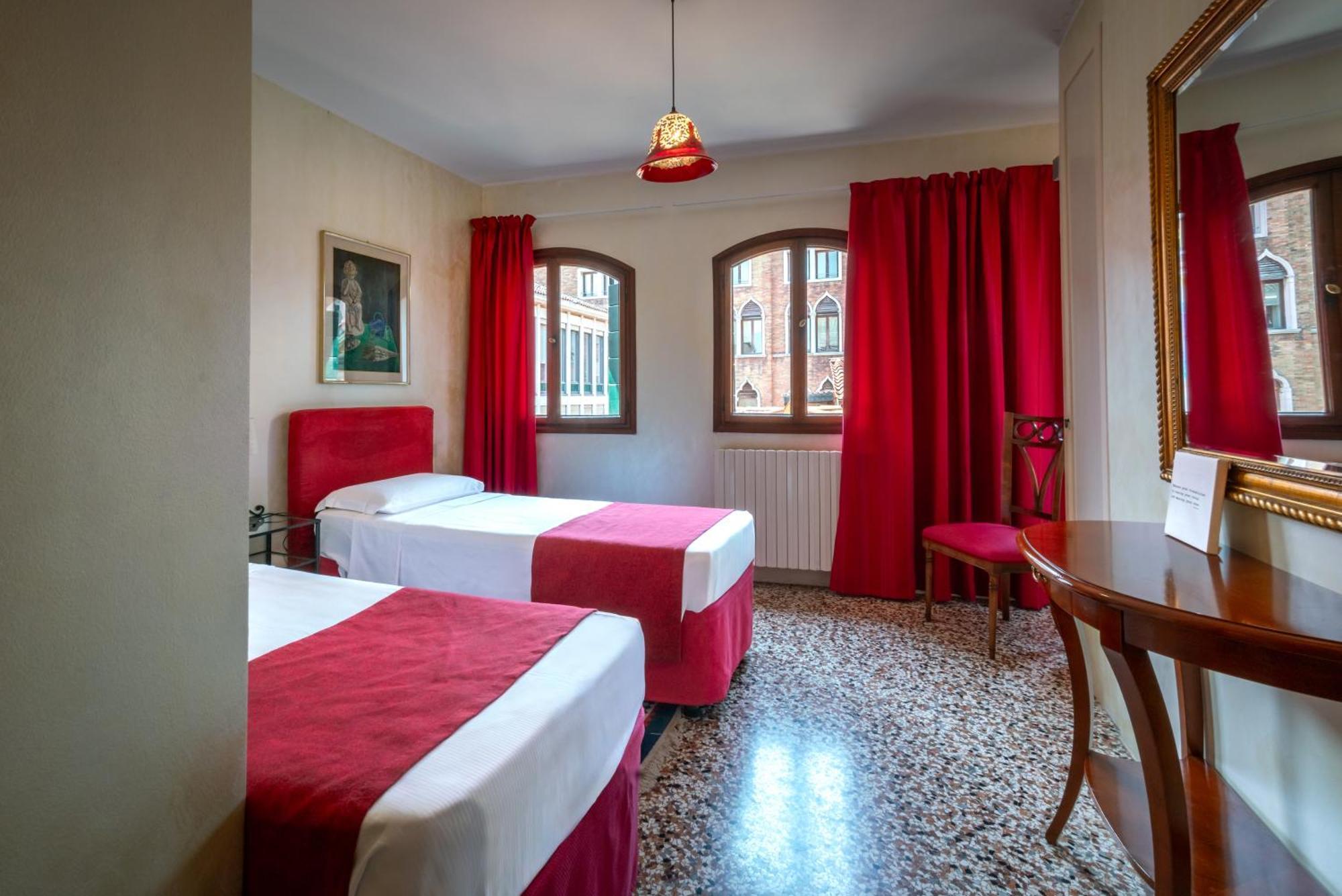 Maison d'hôtes Palazzo San Luca Venise