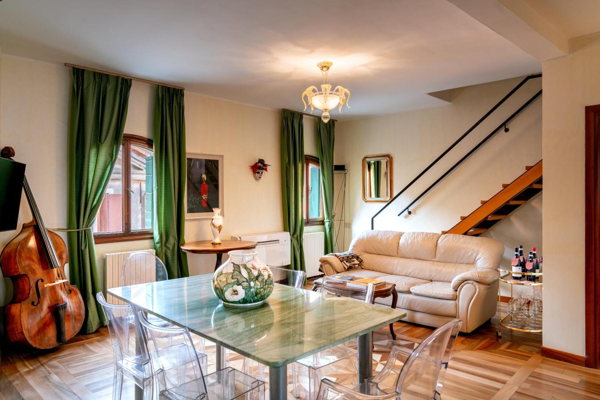 Palazzo San Luca 3* Venise