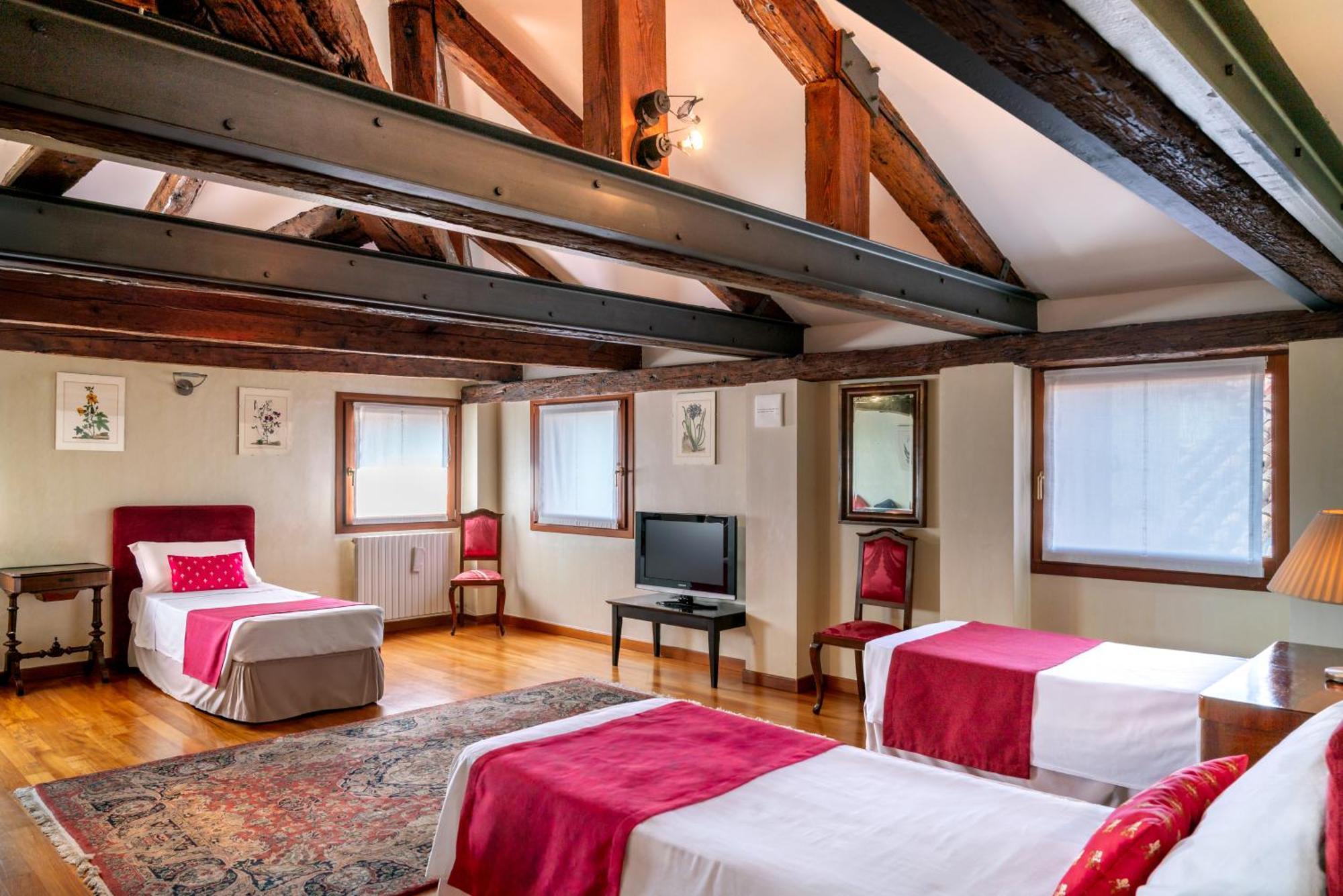 Palazzo San Luca Maison d'hôtes 3*