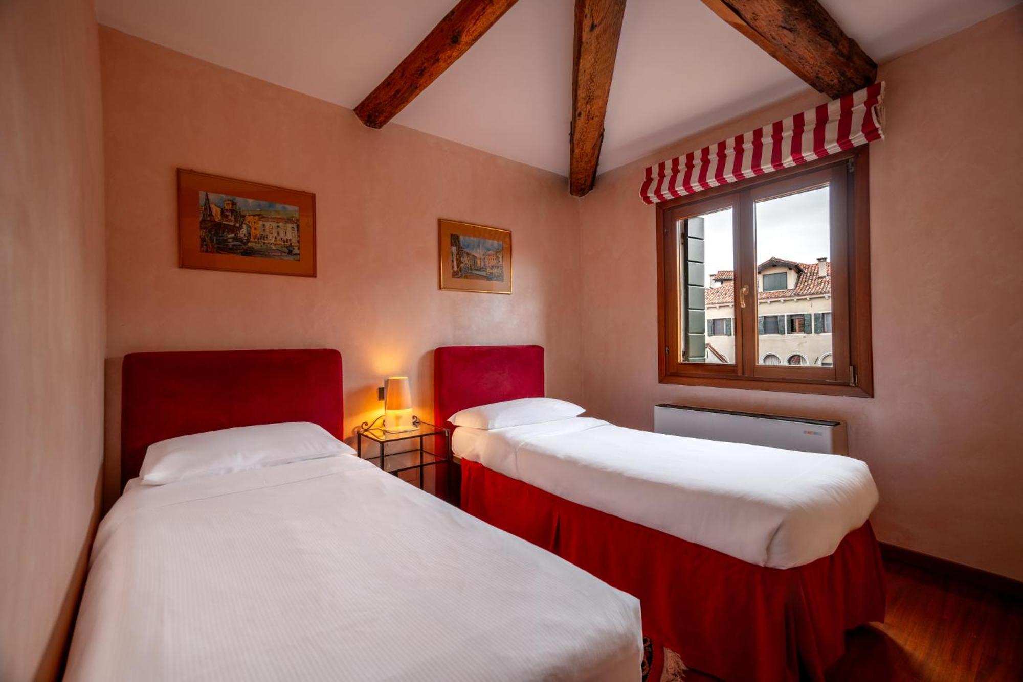 Maison d'hôtes Palazzo San Luca Venise
