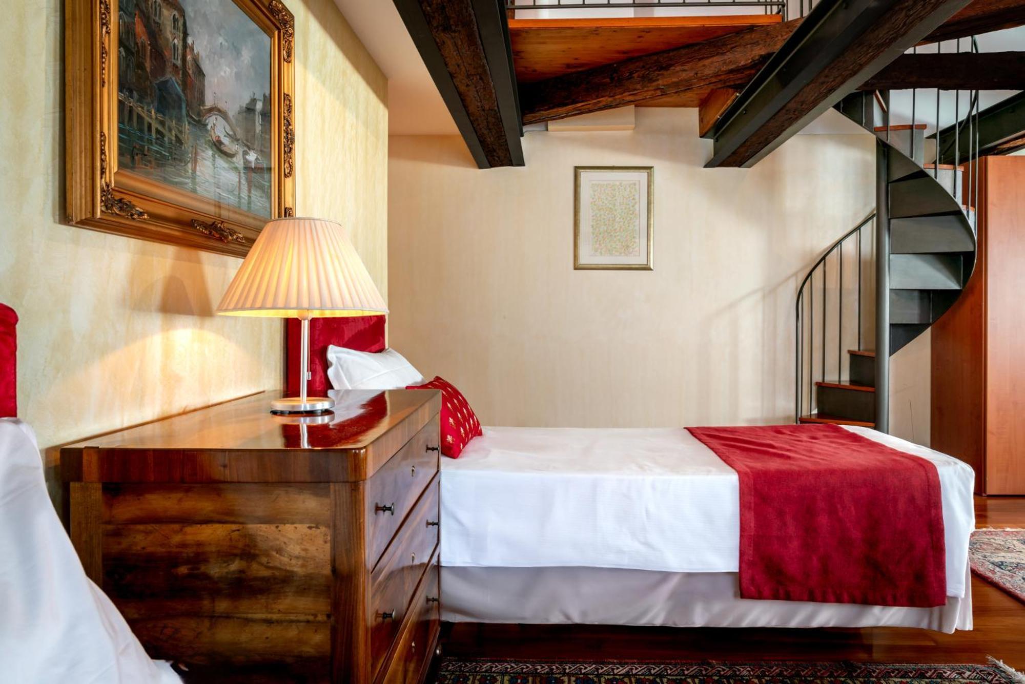 Casa de hóspedes Palazzo San Luca