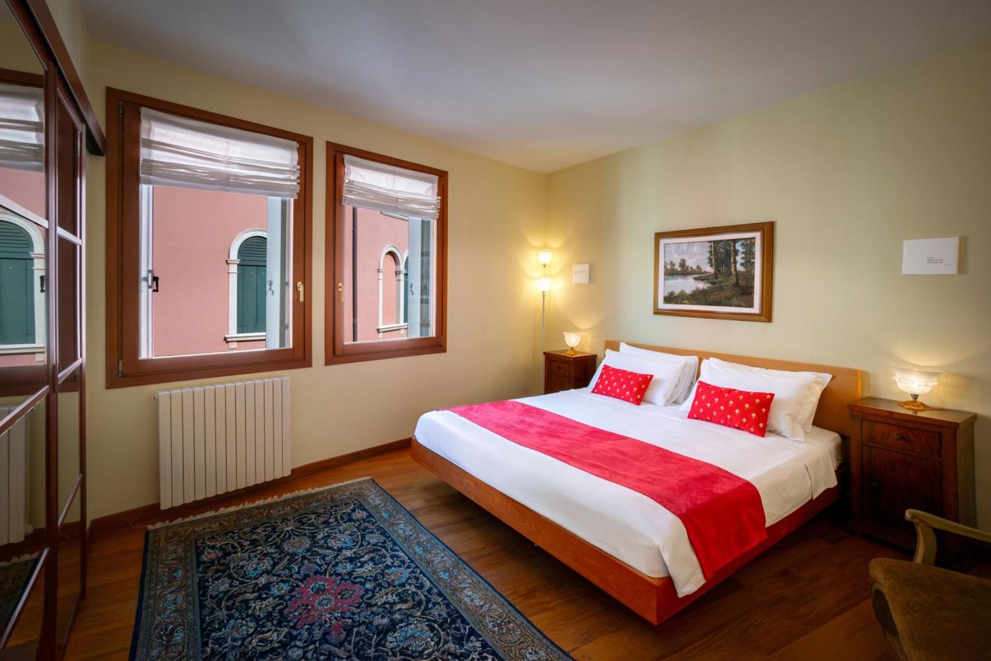 Casa de hóspedes Palazzo San Luca